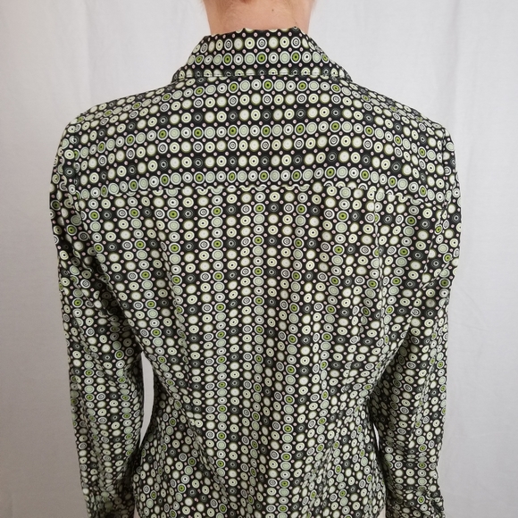 Tailor B. Moss  Long Sleeve Blouse - Picture 10 of 12